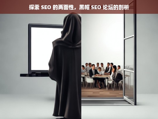 探索 SEO 两面性与黑帽 SEO 论坛剖析-第1张图片-威辛SEO网