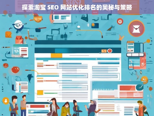 淘宝 SEO 网站优化排名的奥秘与策略探索-第1张图片-威辛SEO网