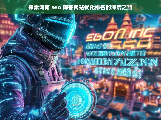 河南 SEO 博客网站优化排名探索之旅-第1张图片-威辛SEO网