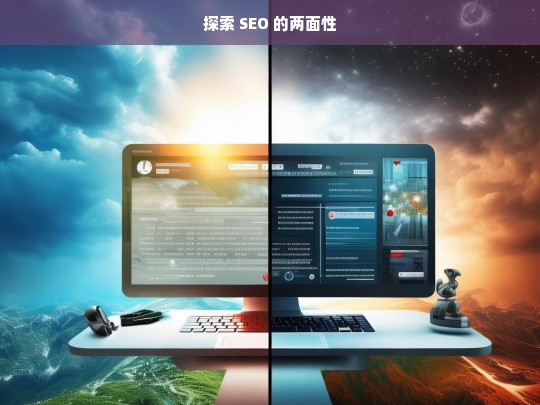 探索 SEO 的两面性，机遇与挑战-第1张图片-威辛SEO网