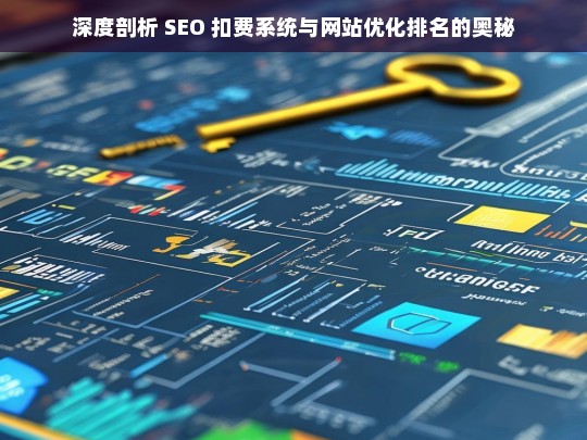 SEO 扣费系统与网站优化排名奥秘深度剖析-第1张图片-威辛SEO网