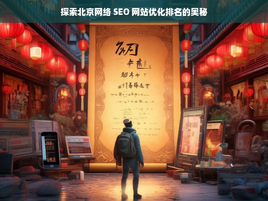 北京网络 SEO 网站优化排名探索-第1张图片-威辛SEO网