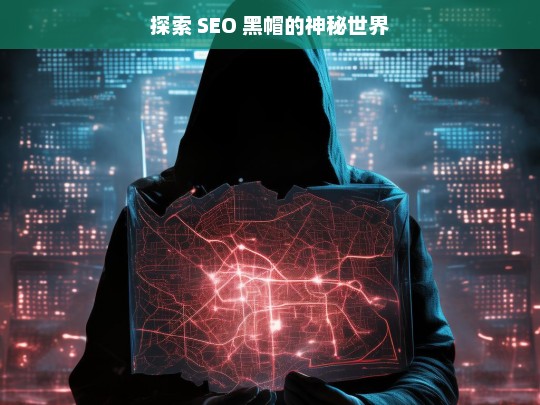 探索 SEO 黑帽的神秘世界，揭开黑幕与风险-第1张图片-威辛SEO网