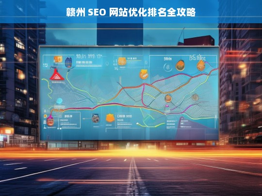 赣州 SEO 网站优化排名攻略-第1张图片-威辛SEO网