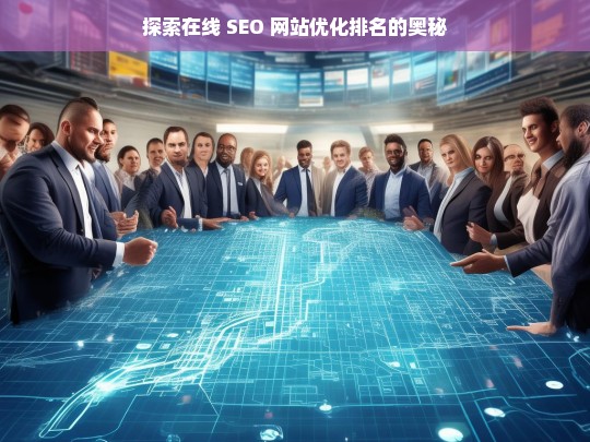 探索在线 SEO 网站优化排名奥秘-第1张图片-威辛SEO网