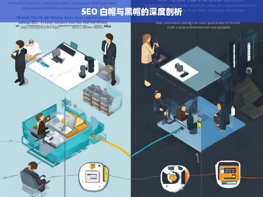 SEO 白帽与黑帽的深度解读-第1张图片-威辛SEO网