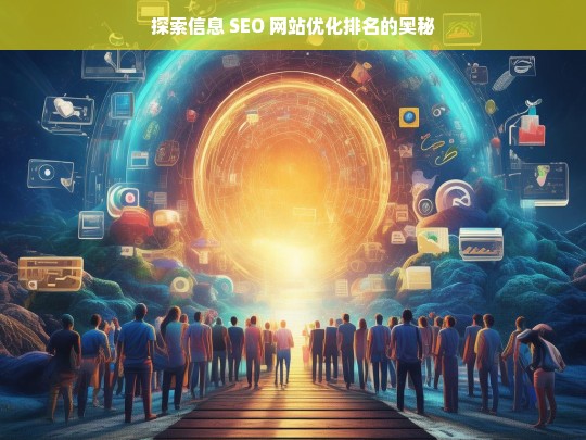 探索信息 SEO 与网站优化排名奥秘-第1张图片-威辛SEO网