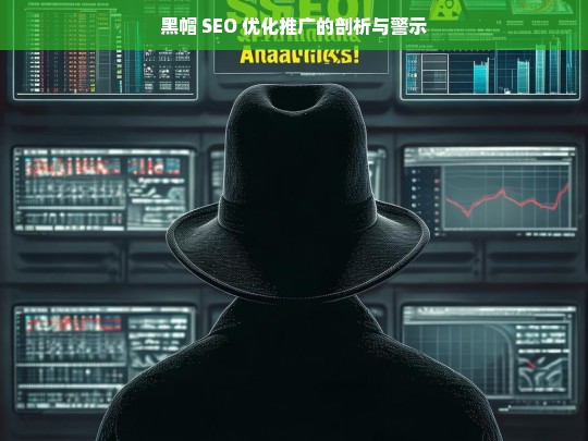 黑帽 SEO 优化推广，剖析与警示-第1张图片-威辛SEO网