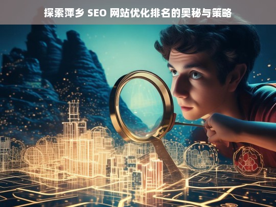 萍乡 SEO 网站优化排名的奥秘与策略探索-第1张图片-威辛SEO网