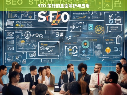 SEO 策略，全面解析与应用之道-第1张图片-威辛SEO网