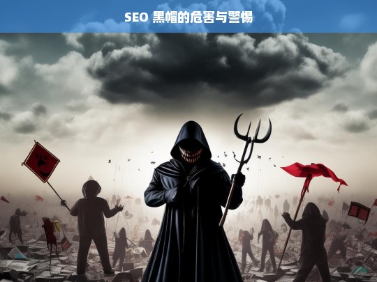 警惕 SEO 黑帽的危害-第1张图片-威辛SEO网