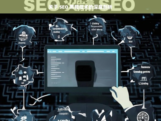 SEO 黑帽技术深度解析-第1张图片-威辛SEO网