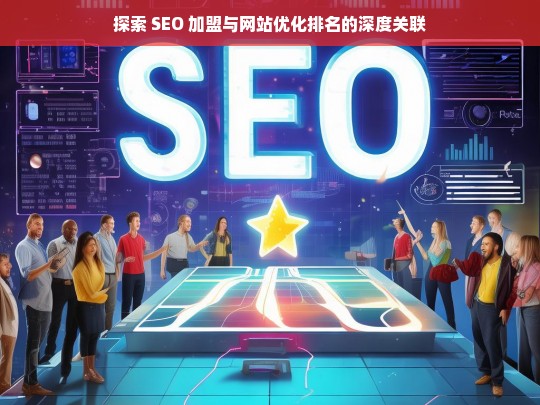 SEO 加盟与网站优化排名的深度关联探索-第1张图片-威辛SEO网