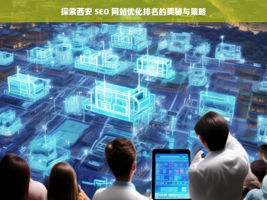 西安 SEO 网站优化排名的奥秘与策略探索-第1张图片-威辛SEO网