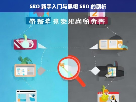 SEO 新手入门及黑帽 SEO 解析-第1张图片-威辛SEO网