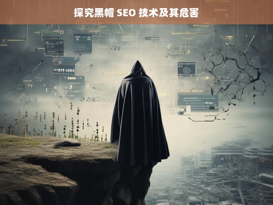 黑帽 SEO 技术与危害探究-第1张图片-威辛SEO网