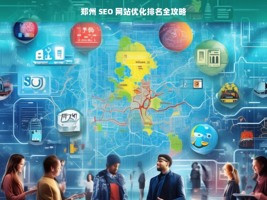 郑州 SEO 网站优化排名攻略-第1张图片-威辛SEO网