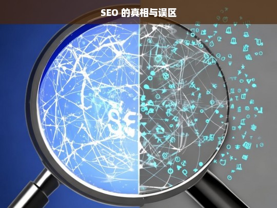 SEO 的真相与误区剖析-第1张图片-威辛SEO网