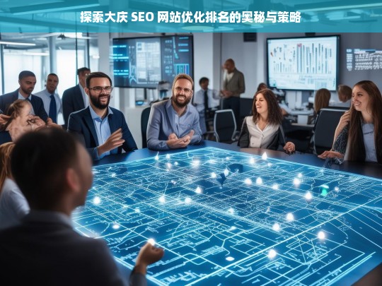 大庆 SEO 网站优化排名的奥秘与策略探索-第1张图片-威辛SEO网