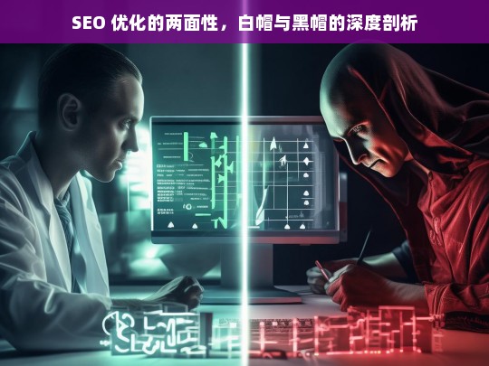 SEO 优化中白帽与黑帽的两面性深度剖析-第1张图片-威辛SEO网