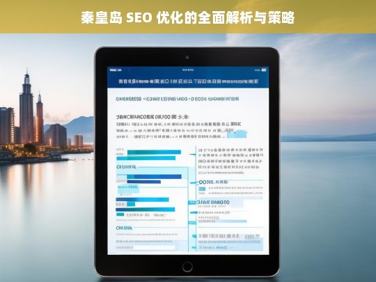 秦皇岛 SEO 优化解析与策略全览-第1张图片-威辛SEO网