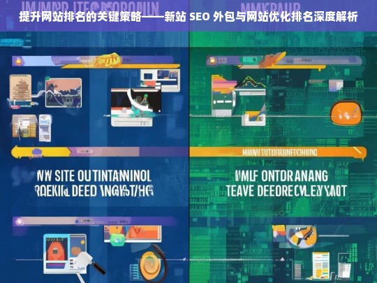 提升网站排名的关键策略，新站 SEO 外包与网站优化排名解析-第1张图片-威辛SEO网