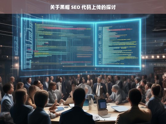 黑帽 SEO 代码上传之探讨-第1张图片-威辛SEO网