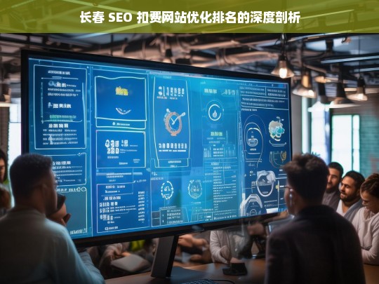 长春 SEO 扣费网站优化排名剖析-第1张图片-威辛SEO网