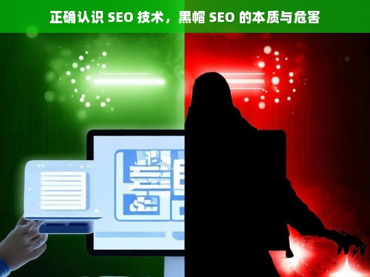 正确认识 SEO 技术及黑帽 SEO 的本质与危害-第1张图片-威辛SEO网