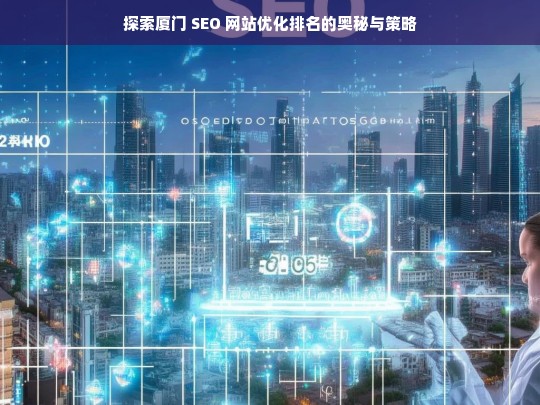 厦门 SEO 网站优化排名的奥秘与策略探索-第1张图片-威辛SEO网