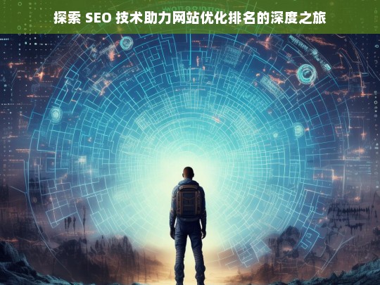 探索 SEO 技术与网站优化排名之旅-第1张图片-威辛SEO网