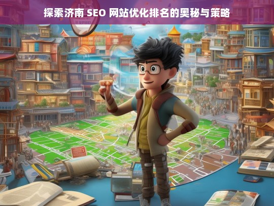 济南 SEO 网站优化排名的奥秘与策略探索-第1张图片-威辛SEO网