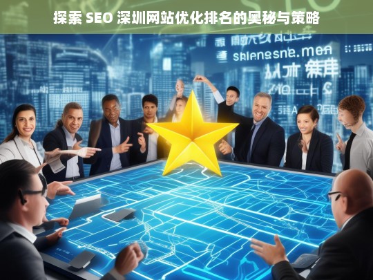 探索 SEO 深圳网站优化排名奥秘与策略-第1张图片-威辛SEO网