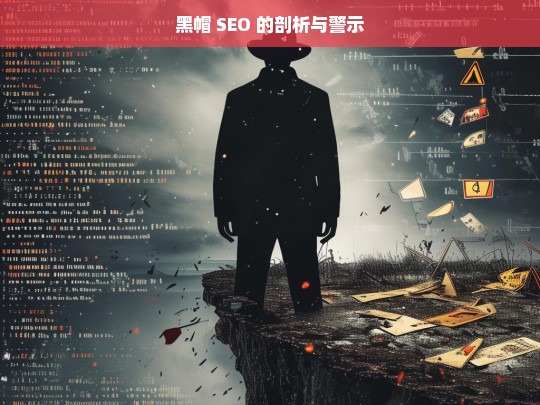 黑帽 SEO，剖析与警示-第1张图片-威辛SEO网