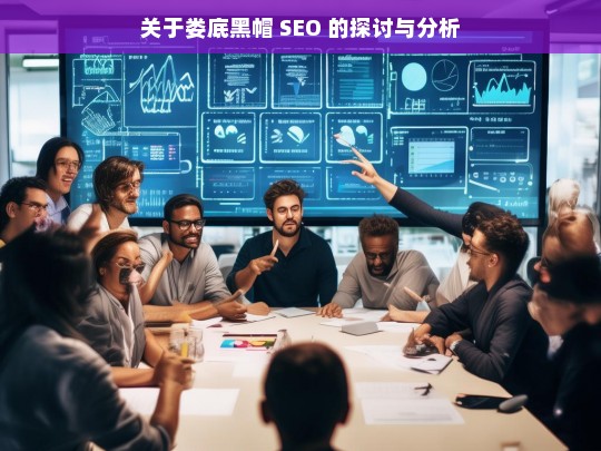 娄底黑帽 SEO 探讨分析-第1张图片-威辛SEO网