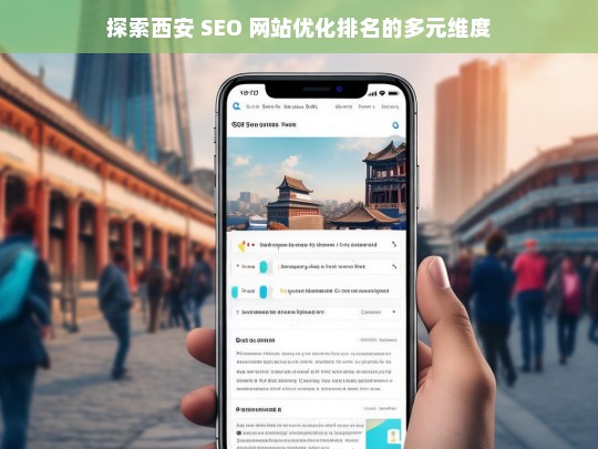 西安 SEO 网站优化排名的多元维度探索-第1张图片-威辛SEO网