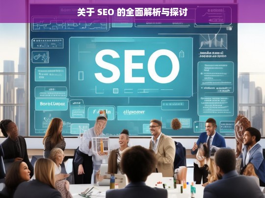 SEO 全面解析与探讨-第1张图片-威辛SEO网