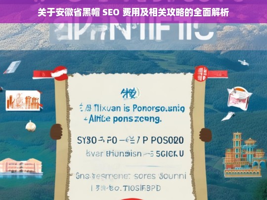 安徽省黑帽 SEO 费用与攻略解析-第1张图片-威辛SEO网