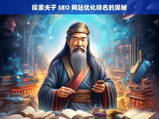 夫子 SEO 网站优化排名奥秘探索-第1张图片-威辛SEO网