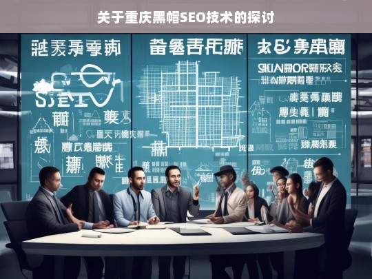 重庆黑帽 SEO 技术探讨-第1张图片-威辛SEO网