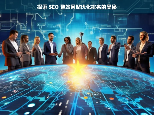 探索 SEO 整站优化排名奥秘-第1张图片-威辛SEO网