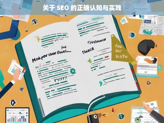 SEO 的正确认知与实践解析-第1张图片-威辛SEO网