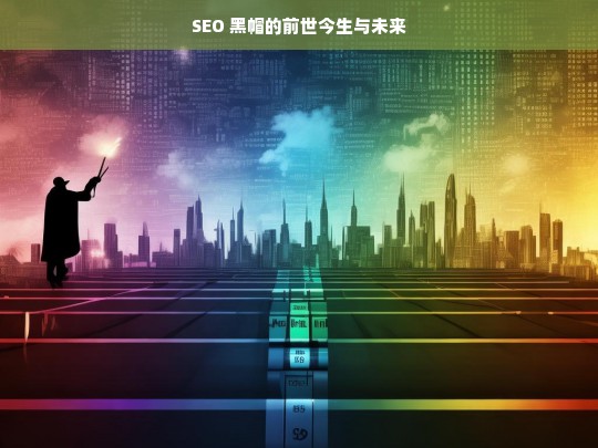 SEO 黑帽，前世今生与未来探秘-第1张图片-威辛SEO网