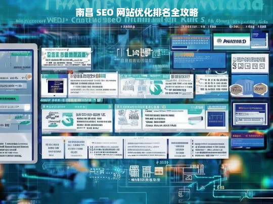 南昌 SEO 网站优化排名攻略-第1张图片-威辛SEO网