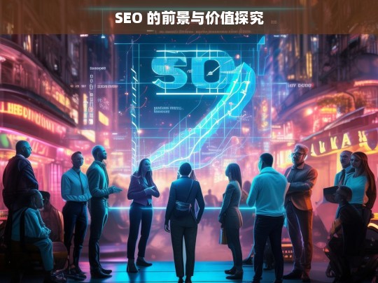 SEO 的前景与价值-第1张图片-威辛SEO网