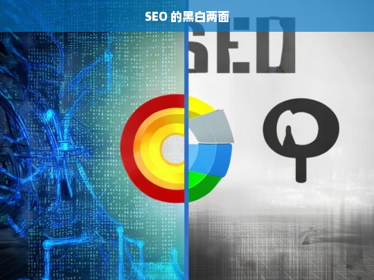 SEO 的黑白两面剖析-第1张图片-威辛SEO网