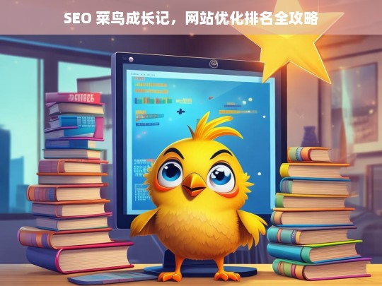 SEO 菜鸟成长与网站优化排名攻略-第1张图片-威辛SEO网