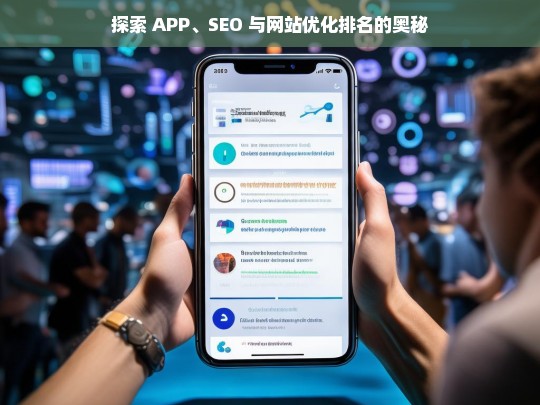 APP、SEO 与网站优化排名奥秘探索-第1张图片-威辛SEO网