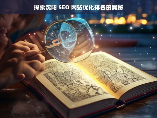 沈阳 SEO 网站优化排名探秘-第1张图片-威辛SEO网