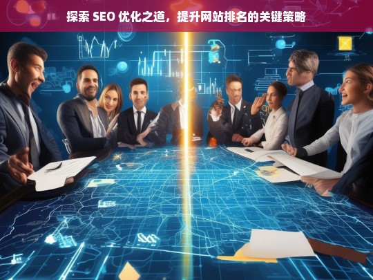 探索 SEO 优化之道与提升网站排名的关键策略-第1张图片-威辛SEO网